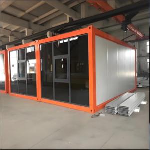 コンテナハウス屋外用コンテナハウス,オフィススペースと商业建物用コンテナハウス
