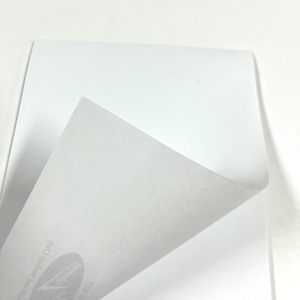 Custom Design Note Pad Brochure Offset Printing Letterhead 120 Gsm Paper Business <strong>Writing</strong> Paper Letterhead With Logo - Product Image 6