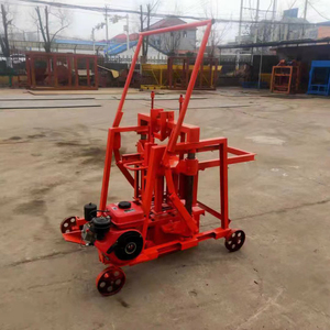 Small Clay Brick Making <strong>Machine</strong> Hallow <strong>Blocks</strong> and Red Brick Making <strong>Machine</strong> Recycled Plastic Bricks Making <strong>Machine</strong> - Product Image 6