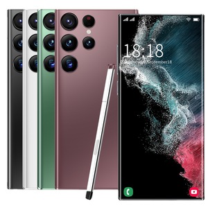 2025原装新款S22 Ultra 16 + 1TB 7.3英寸大屏幕快速充电面部识别5g智能手机