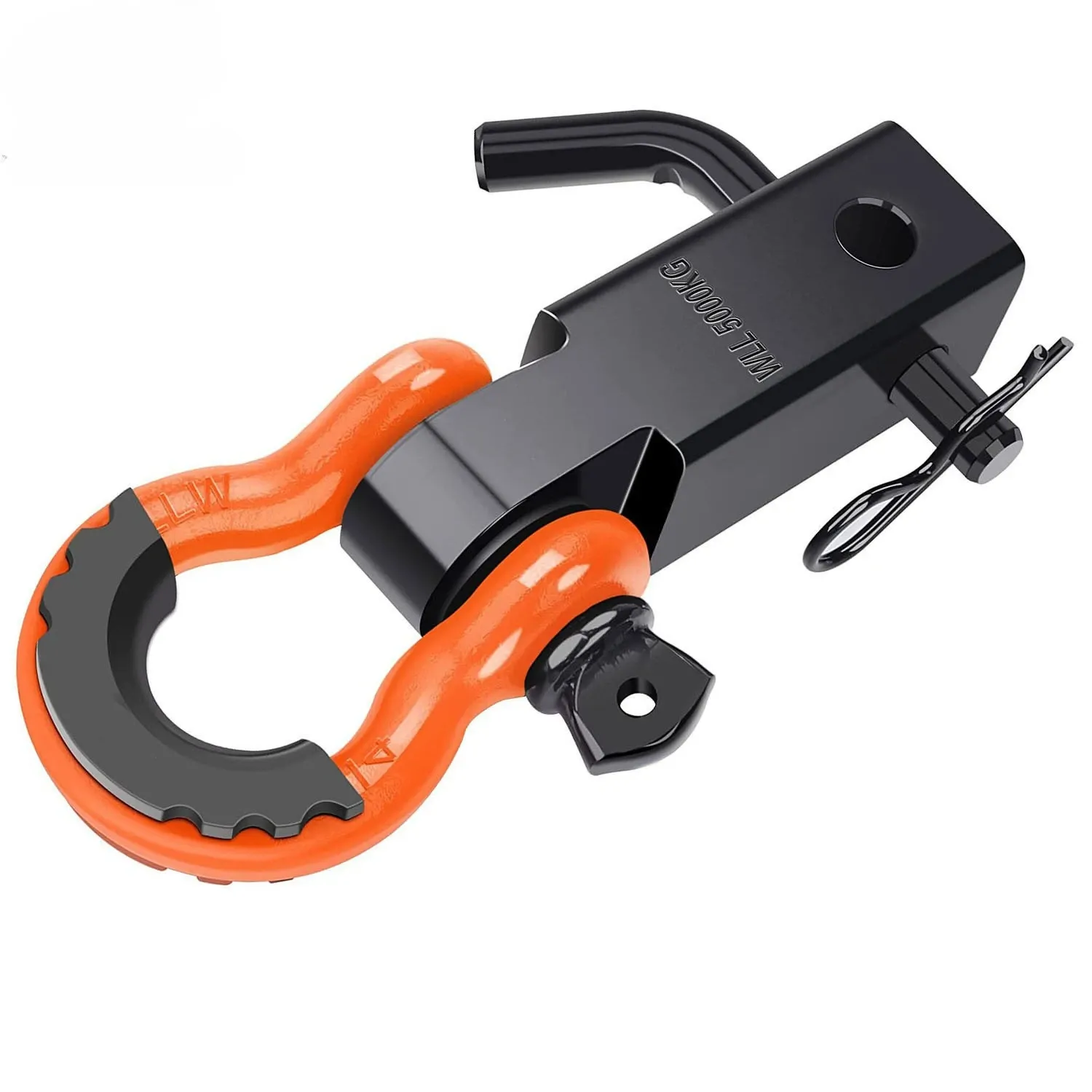 Orange Noir