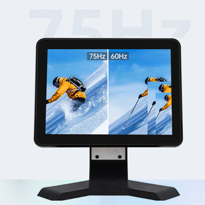 9.7 Inch Led Desktop Computer <strong>Monitor</strong> Square 4:3 Car <strong>Tft</strong> Anti-blue Light <strong>Lcd</strong> <strong>Monitor</strong> <strong>With</strong> Vga <strong>Input</strong>
