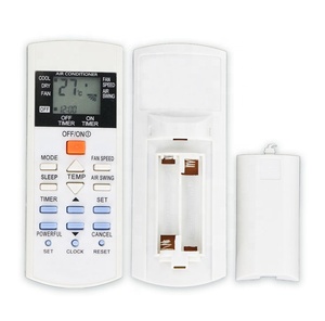 ES-AC028-A AC การควบคุมระยะไกลอินฟราเรดการควบคุมระยะไกลใช้สำหรับพานาโซนิคเครื่องปรับอากาศการควบคุมระยะไกล18คีย์ - Product Image 3