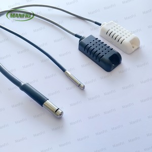 Sensor de temperatura y humedad DHT11 DHT22 de alta precisión-40 ~ + 120 grados 0% ~ 100% RH con conector XH para automatización médica