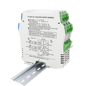Salida de relé de entrada de conmutación o salida de transistor Barrera DE SEGURIDAD aislada a prueba de explosiones - Product Image 2