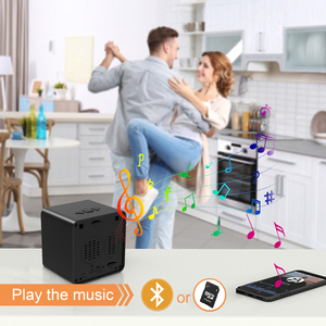 กล้อง Wi-Fi Z22ที่มีระบบ2MP & มองเห็นกลางคืนระบบเสียงสองทาง & การตรวจจับแบบมนุษย์หน้าจอตั้งโต๊ะเซ็นเซอร์ CMOS สำหรับนาฬิกาแอปพลิเคชั่น - Product Image 3