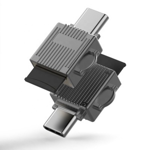 2020 <strong>New</strong> <strong>Style</strong> Portable ATM RFID Chip Micro Card <strong>Reader</strong> Writer OTG MSR Encoder for Tablet PC - Product Image 3