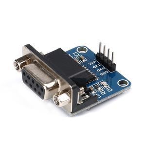 Módulo de descarga de puerto serie RS232 TTL MAX3232 Módulos y kits electrónicos DuPont - Product Image 3