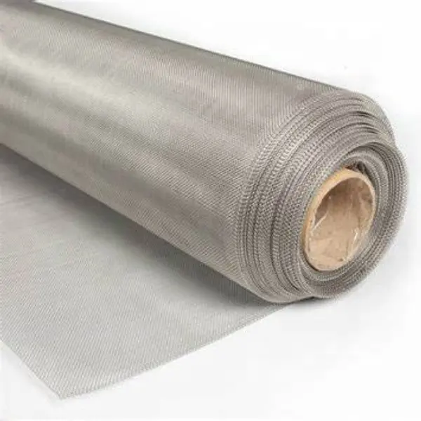 304 316 Stainless Steel Wire Screen Printing Mesh