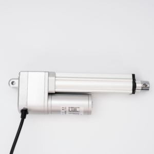 Actuador lineal de 12V con potenciómetro, actuador lineal de CC con control remoto lineal - Product Image 1