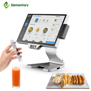All-in-One Máy tính để bàn POS Tiền mặt đăng ký duy nhất và Màn hình Kép màn hình cảm ứng hiển thị cho thủ quỹ Máy tính để bàn phong cách POS Máy - Product Image 2