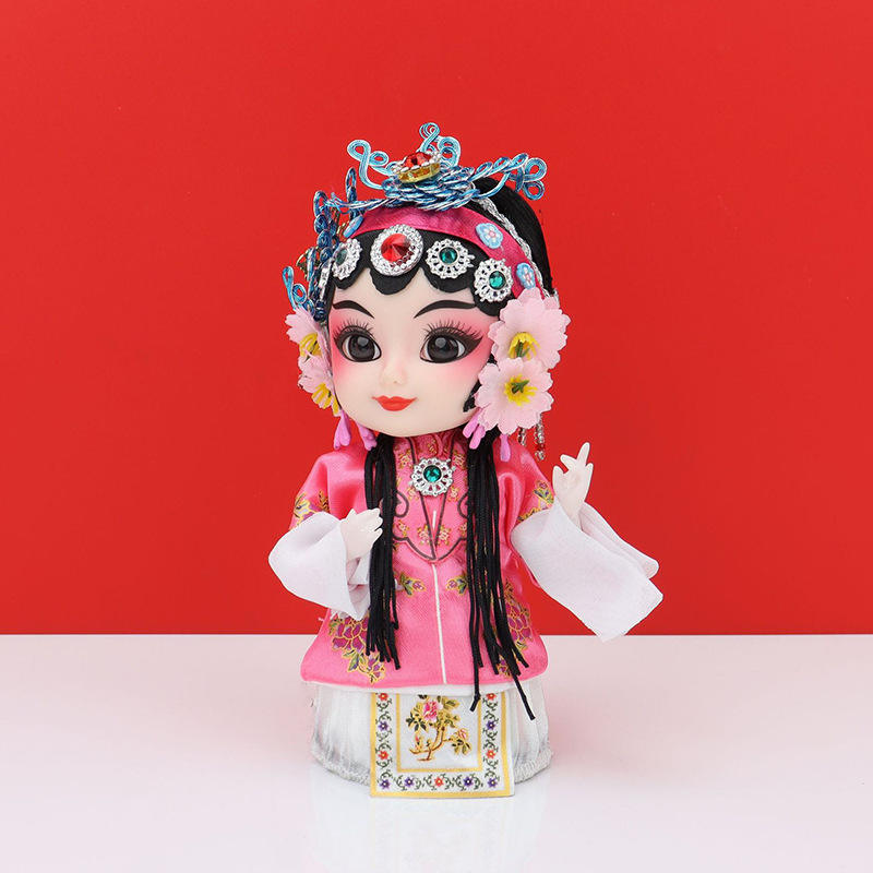 cui yingying de 6 pulgadas