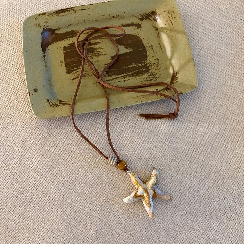 Starfish/Brown
