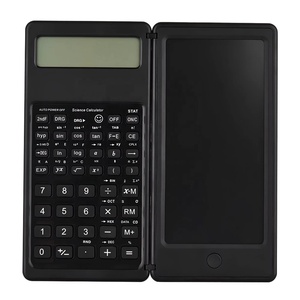 6.5 Inch Tablet Digital Drawing Pad Portable Calculator LCD Screen Writing Tablet Folding Scientific Calculator With <strong>Stylus</strong> <strong>Pen</strong> - Product Image 4