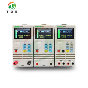 Carico elettronico DC programmabile a doppio canale con controllo digitale professionale - Product Image 1