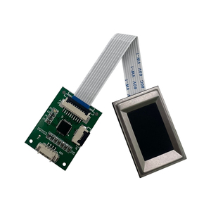 Módulo de sensor de reconocimiento biométrico de huellas dactilares de 508 DPI - Product Image 3