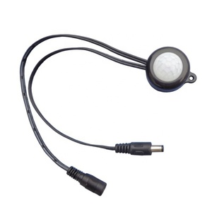Sensor PIR de 12V 5A, interruptor infrarrojo, Detector de movimiento, controlador de Sensor para tira de luz LED con conector de CC, 1 unidad - Product Image 1