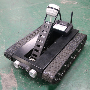 Smart Robot Track Chassis Industrielles mechanisches Roboter chassis - Product Image 5