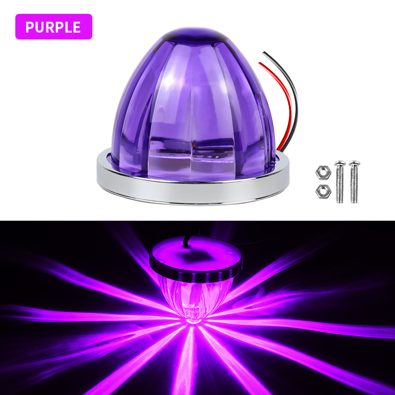 Viola; fisso+strobo