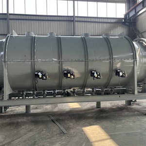 RDF Rotary <strong>Carbonization</strong> Furnace <strong>Palm</strong> <strong>Kernel</strong> <strong>Shells</strong> Groundnut Household and Industrial Waste Charcoal Making Machine in India