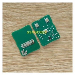Di alta qualità Smart telecomando auto chiave KYDZ per Ford 3 pulsante telecomando chiave 315 mhz Szvoraus all'ingrosso - Product Image 4