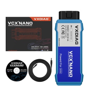 VXDIAG VCX NANO for <strong>GM</strong>/Opel GDS2 and TIS2WEB Diagnostic Tool USB Version Programming System for <strong>GM</strong> Better Than <strong>MDI</strong> - Product Image 5