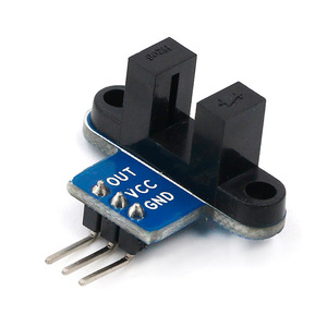 Intelligent Car <strong>Speed</strong> Measurement Module Electronic Accessories Code Disk Counting <strong>Speed</strong> <strong>Sensor</strong> Indicator Light for Test Program