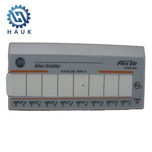 Marca y original Ab PLC 1794-IE8 Módulo de entrada analógica Sistema Automatización Pac Controladores dedicados - Product Image 1