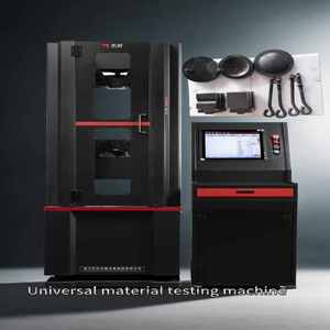 Máy thử nghiệm vật liệu đa năng Giá máy thử nghiệm đa năng Thiết bị phòng thí nghiệm - Product Image 1