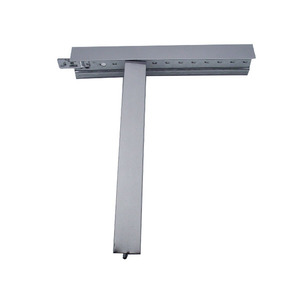 Armstrong Fire-<strong>Rated</strong> Suspended Ceiling Grid <strong>Systems</strong> Flat T-Grid T-Shaped Tiles for Office <strong>Buildings</strong> - Product Image 1