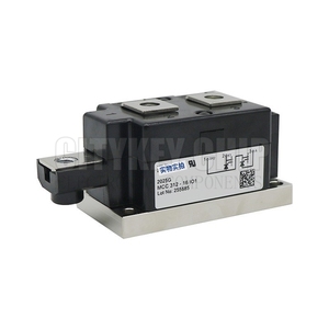 MCC220-14io1 MCC220-16io1双方向サイリスタモジュールパワーモジュール - Product Image 4