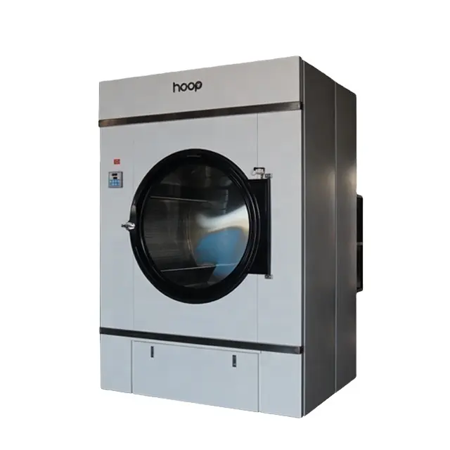 HOOP machine à laver et sèche-linge pour blanchisserie utilisation commerciale équipement de blanchisserie pour hôtel et hôpital en vente 15 KG