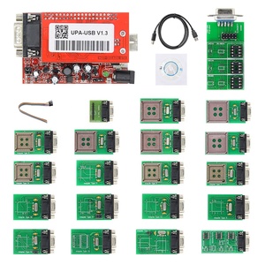 UPA USB Programmer V 1.3 UPA USB Full Adapters UPA ECU Chip Tuning Tools Programmer