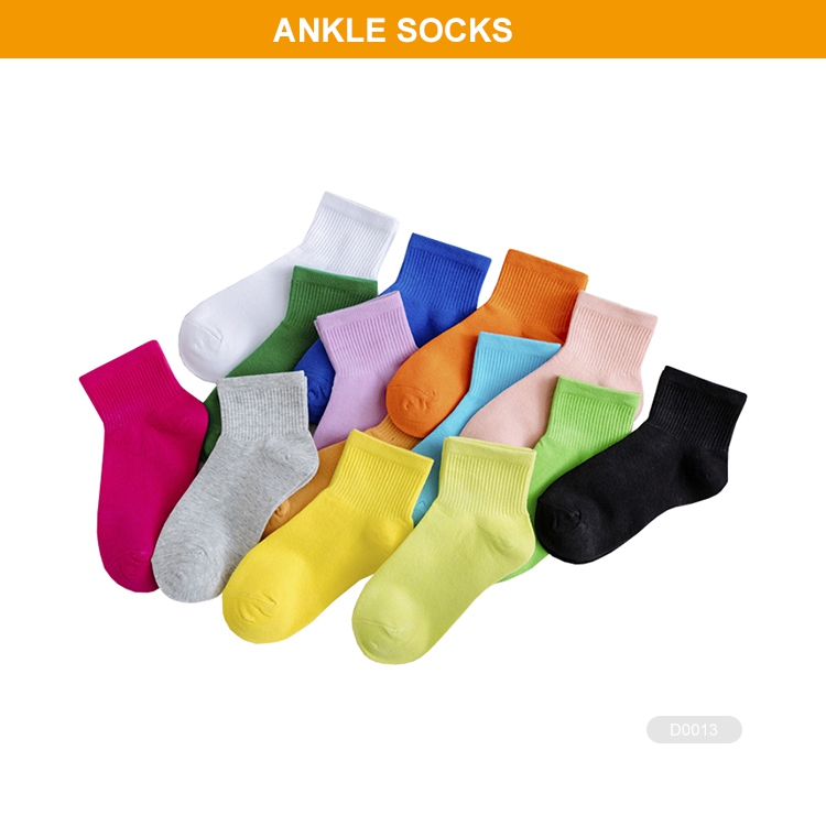 3- ANKLE SOCKS