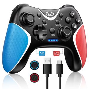 Gamepad senza fili controller per nintendo switch Wireless gamepad interruttore di supporto Lite PC IOS Android - Product Image 1