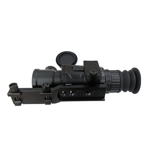 Monocular de visión nocturna de mano 384*288 Sensor de montaje de alcance de imagen térmica para caza - Product Image 3