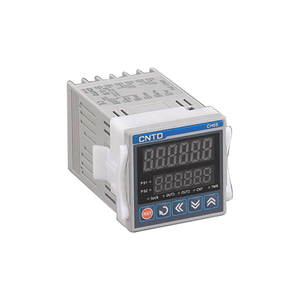 Contatore di cronometraggio di tipo CH6S-1P4 CNTD 100-240VCA 50/60Hz per applicazioni di conteggio - Product Image 1