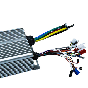 Universal Brushless <strong>Speed</strong> <strong>Controller</strong> 48V Programmer Control Velocidad De Motor Dc <strong>Controller</strong> - Product Image 3