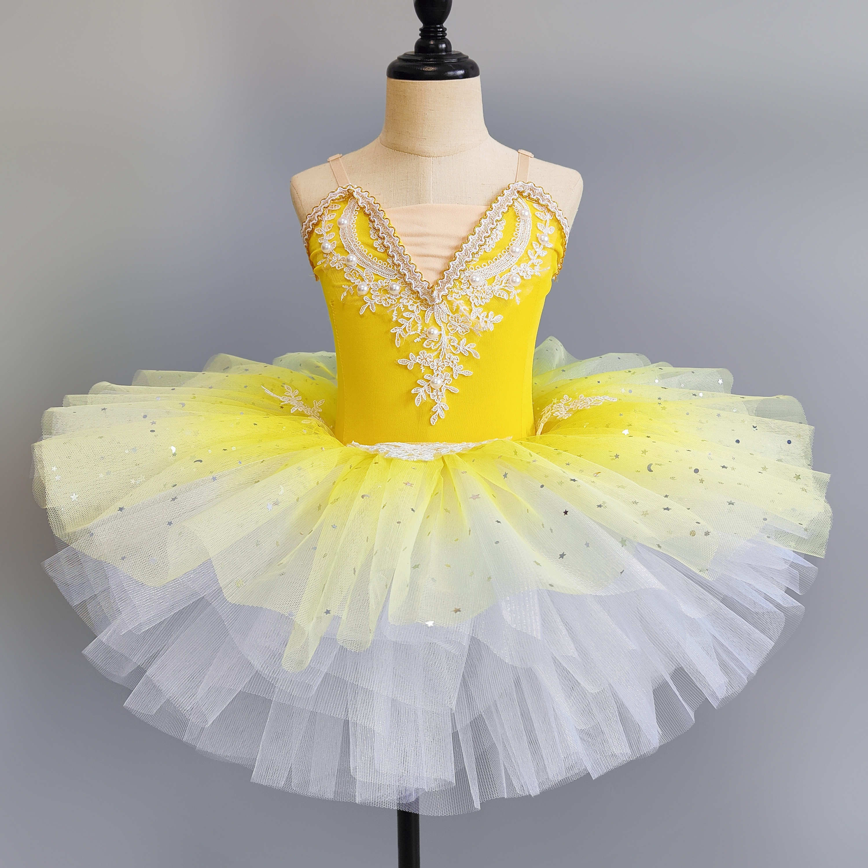 Melocotón yaoyao-amarillo