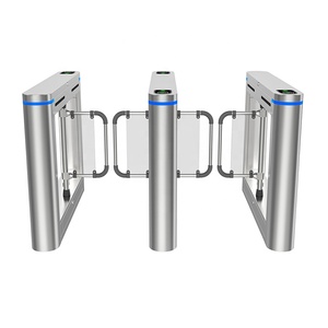 Full Automatic Barrier Speed Gate with <strong>Access</strong> <strong>Control</strong> <strong>System</strong> Swing Gate - Product Image 3