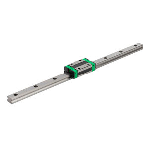 Rieles de guía lineales de rodamiento de bloque deslizante de bolas de acero inoxidable GHW35CC de alta precisión para máquinas CNC - Product Image 2