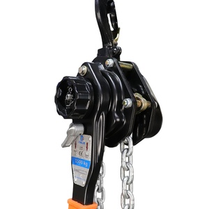 Giấy Chứng nhận CE Chất lượng cao của nhãn hiệu Palăng xích 0.75 tấn LEVER <span class=keywords><strong>Block</strong></span> New Arrival <span class=keywords><strong>Chain</strong></span> LEVER <span class=keywords><strong>Block</strong></span> - Product Image 1