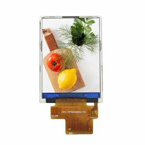Schermo TFT IPS da 2.4 "240x320 punti RGB colore 262K 18 pin interfaccia SPI 320*240 Display LCD Tft da 2.4 pollici - Product Image 2