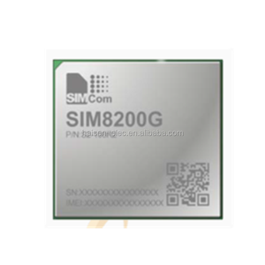 SIMCOM Wireless GPRS Module SIM8200 Multi Band NR LTE FDD TDD HSPA unterstützung R15 5g NSA/SA bis zu 4.0Gbps 5G modul SIM8200G - Product Image 3