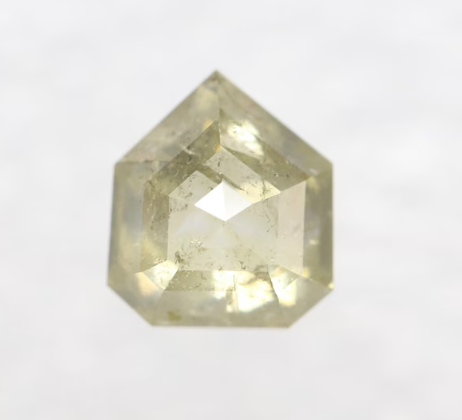 Rustic Yellow-Green