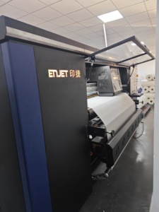 <strong>600</strong> square Meter/hour Textile Sublimation <strong>Printer</strong> Sublimation Digital <strong>Printer</strong> - Product Image 6