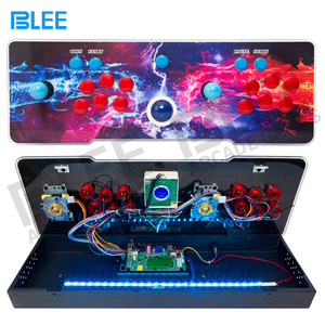 กล่องเกมอาร์เคด DX Arcade jamma PCB 3000 in 1มีเกม3D และเกม3P 4P สามารถบันทึกเกมด้วยการควบคุมแทร็กบอล - Product Image 3