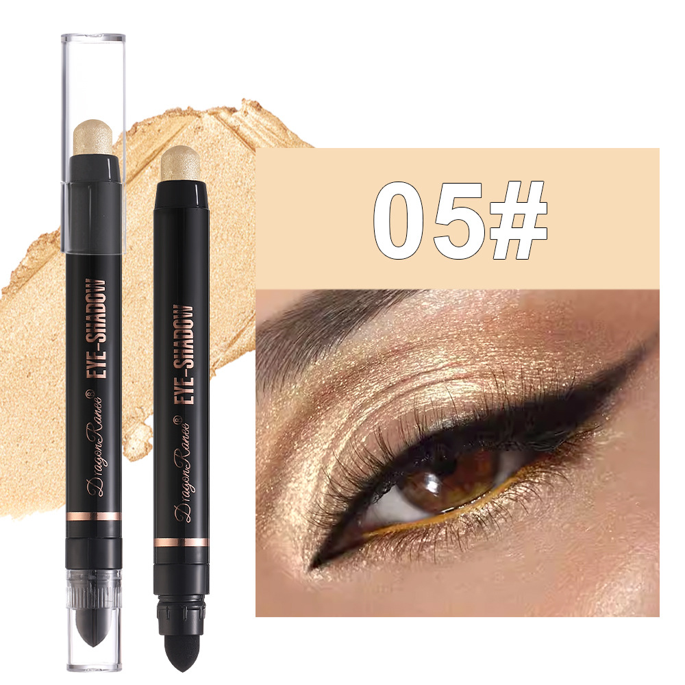 Two-headed eye shadow stick no5