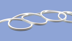 24V 12V COB <strong>Led</strong> Strip 640 <strong>Leds</strong>/m Dimmable Flexible 10mm Pcb Width Neon Tube