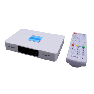 Düşük maliyetli dvb-c ek-b h.264 h.265 mpeg4 ve ampmpeg2 ücretsiz hava set üstü kutusu mini tv alıcısı dekoder ek b montaj çip - Product Image 1